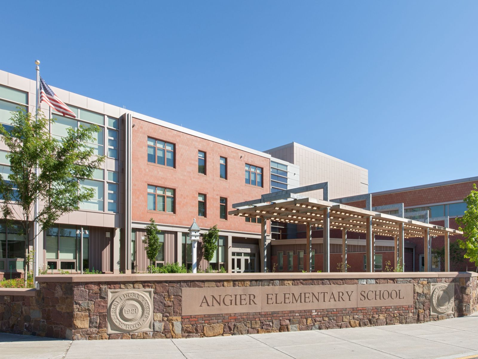 W.T. Rich Angier Elementary School